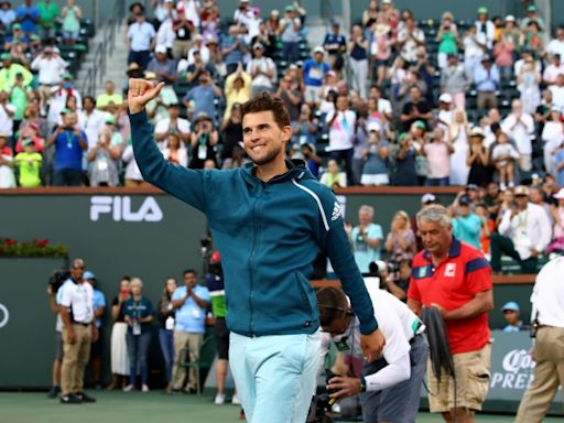 Austria's Grand Slam winner Thiem to retire at end of season