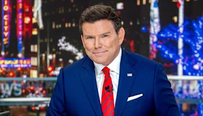 Fox News Host Bret Baier's Son Is Recovering After Open Heart Surgery