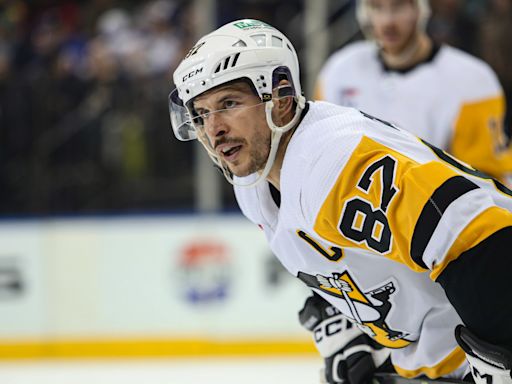 Sidney Crosby To The Rangers Once And For All Resolved