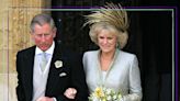 Why didn't Queen Elizabeth go to Charles and Camilla's wedding?