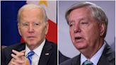 Biden says even Catholics don’t support Lindsay Graham’s proposed nationwide abortion ban