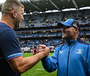 Inside the ‘Boksification’ of Leinster under super coach Jacques Nienaber