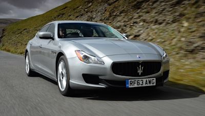 Maserati Quattroporte review | Auto Express