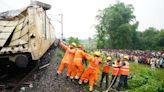 What caused the train accident in Siliguri that killed 15? Key points