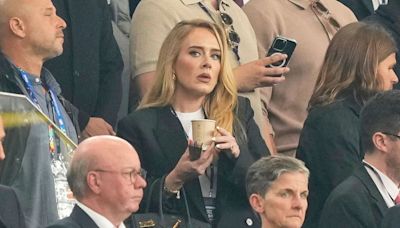 Adele confirma que se tomará "un gran descanso" de la música tras sus conciertos en Las Vegas