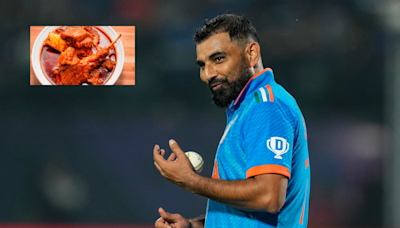 If Mohammed Shami Does Not Get 1KG Mutton Daily...: Close Friend Spills The Beans