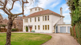 Stunning house with 'most iconic view in Scotland' hits the market