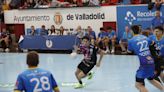 El Ademar pierde el derbi ante el Valladolid