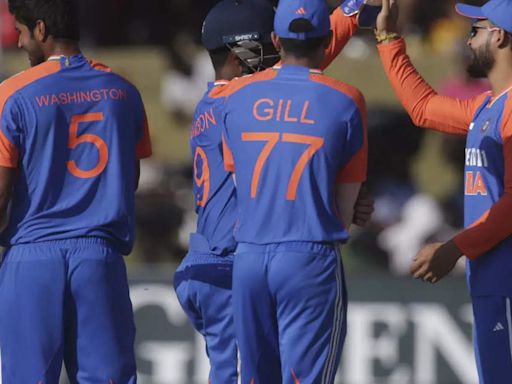 Team India's tour of Sri Lanka: Three ODIs & T20Is; check the schedule here