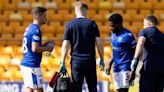 St Johnstone boss Craig Levein reveals Andre Raymond injury timescale and gives details on plans for Lewis Neilson