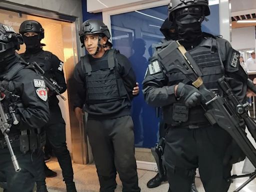 España extraditó a Venezuela a uno de los miembros de la banda criminal Tren de Aragua