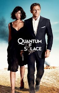 Quantum of Solace