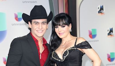 Maribel Guardia felicitó a su nieto tras cumplir años el mismo día que su fallecido hijo Julián Figueroa - El Diario NY