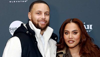 Steph Curry and Wife Ayesha Welcome Baby No. 4: See the First Photo
