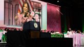 Black Sororities and Fraternities Line Up Behind Kamala Harris