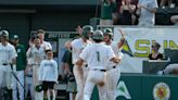 Clutch pitching, clutch hitting: Stetson comes through for ASUN semifinal win over FGCU