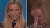 We Can't Stop Watching This Clip Of Reese Witherspoon's Spot-On Impersonation Of Nicole Kidman
