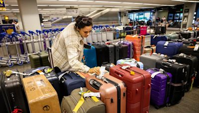 Bay Area airports, hospitals, courts hit hard by global tech outage