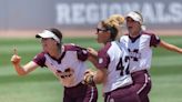 Mississippi State softball vs. Arizona in super regional Game 2: Live score updates