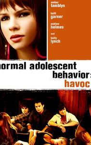 Normal Adolescent Behavior