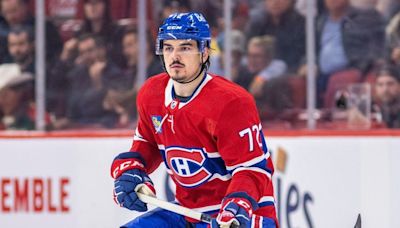 Montreal Canadiens sign Arber Xhekaj to a two-year extension