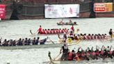 Heavy rain fails to dampen dragon boat race enthusiasm - RTHK