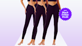 These top-selling Amazon leggings 'slim the tummy area' — and they're down to $6 a pop for Black Friday