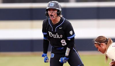 Duke softball history: How Blue Devils made first College World Series six years after program started | Sporting News