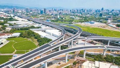 省半小時 國1接台74交流道 13日通車