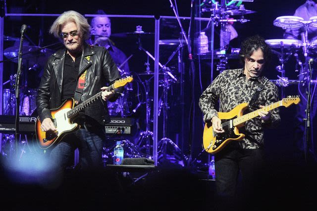John Oates says complicated Daryl Hall business partnership was ‘ruining my life’ amid legal battle/lawsuit