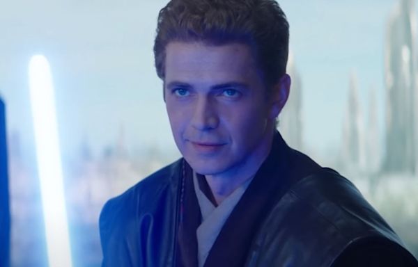 Obi-Wan Kenobi: Hayden Christensen Shares Surprising Detail About His Bacta Tank Scene