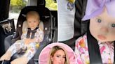 Paris Hilton admits ‘no one is perfect’ after car seat safety concerns, shows babies ‘strapped in’