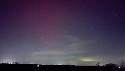 Northern lights may be visible in Indiana