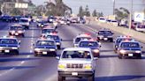 O.J. Simpson Led Police on 2-Hour Chase of His White Bronco After Nicole Brown Simpson's Murder — Revisit the Shocking Ordeal