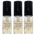 *GUERLAIN嬌蘭 24K純金光超保濕持妝凝露5ml*3(全新上市)