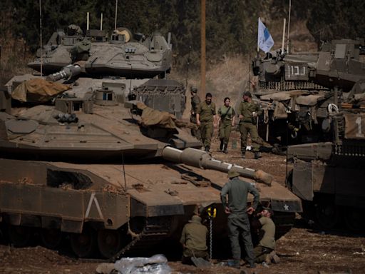 Israel launches small raids against Hezbollah inside Lebanon as larger ground invasion looms