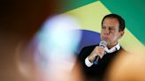 Ex-state governor Doria quits Brazil presidential race as centrists seek alternative