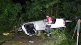 Four killed in horrific car crash in Austria