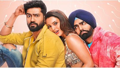 Bad Newz Twitter Review: 13 tweets to read before watching Vicky Kaushal, Triptii Dimri, Ammy Virk’s rom-com
