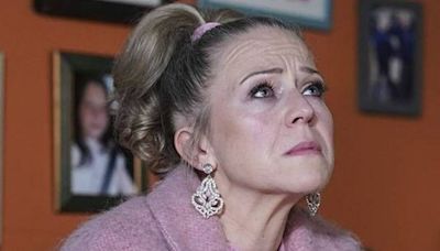 EastEnders' Linda 'dying' in devastating twist as Johnny makes brutal comment