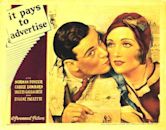 It Pays to Advertise (1931 film)