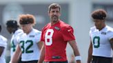 Jets' Aaron Rodgers, Garrett Wilson downplay 'heated' training camp conversation