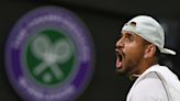 Nick Kyrgios: espectadora acusada de “borracha” y expulsada de Wimbledon lo demandará