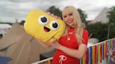 Paloma Faith latest star to appear on CBeebies Bedtime Stories from Glastonbury