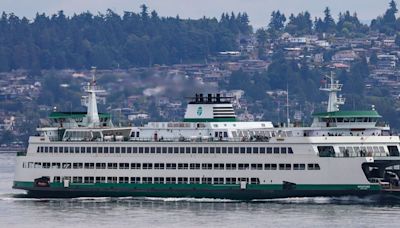 What to know about riding WA ferries this Memorial Day weekend