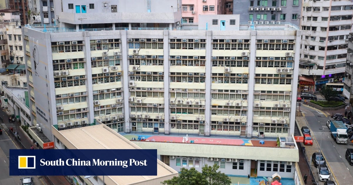 Hong Kong children’s charity hit by abuse scandal to add floor to help families