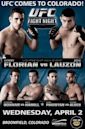 UFC Fight Night: Florian vs. Lauzon
