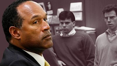 Sus juicios fueron los más mediáticos de los 90′s y coincidieron en prisión: así conocieron los hermanos Menendez a O. J. Simpson