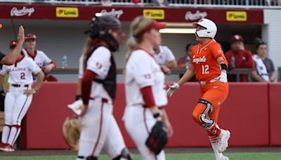 OU Sooners vs OSU Cowgirls in Game 1 of Bedlam softball series: See our top photos