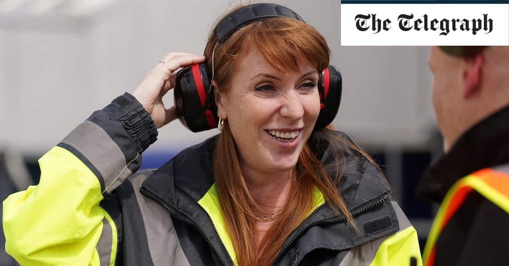 Angela Rayner cleared by HMRC over second home row